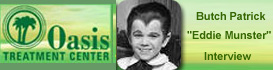 Butch Patrick Interview at Oasis Treatment Center