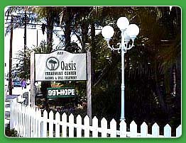 Alcohol Rehabilitation Center